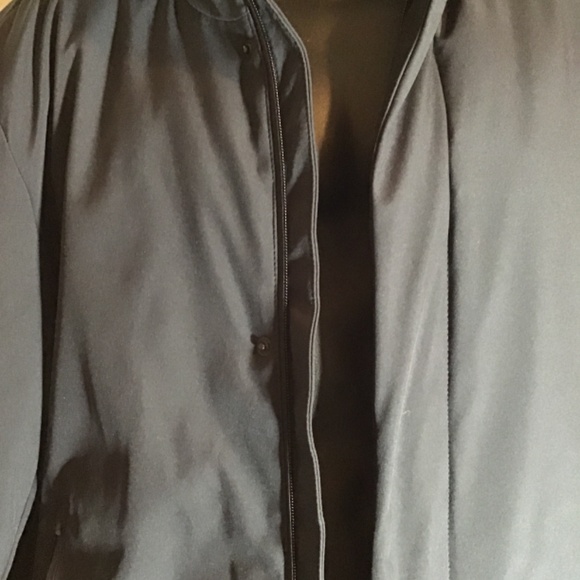 🔥CALVIN KLEIN, new condition, large, men’s, black, fully lined, see photos 🔥 - Picture 3 of 8